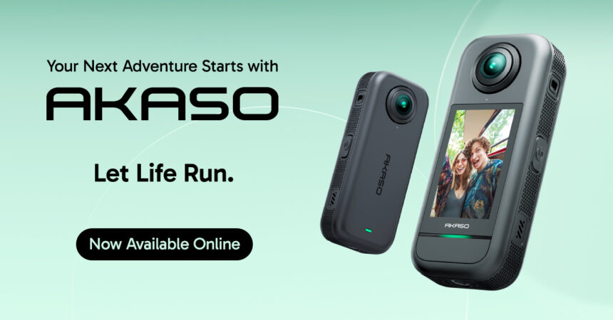 AKASO 360