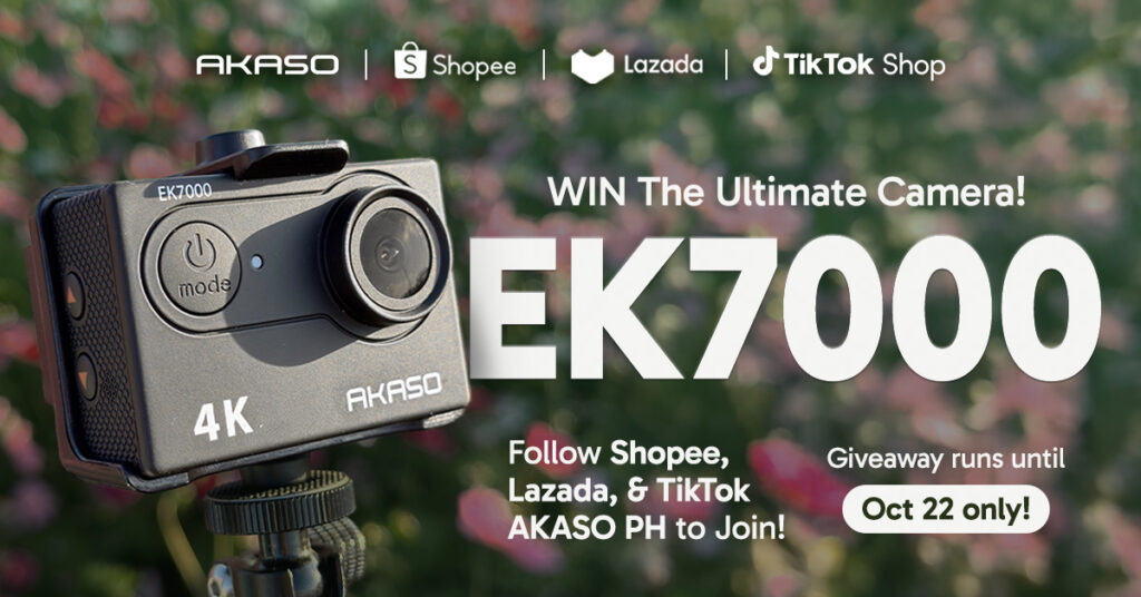 AKASO EK7000