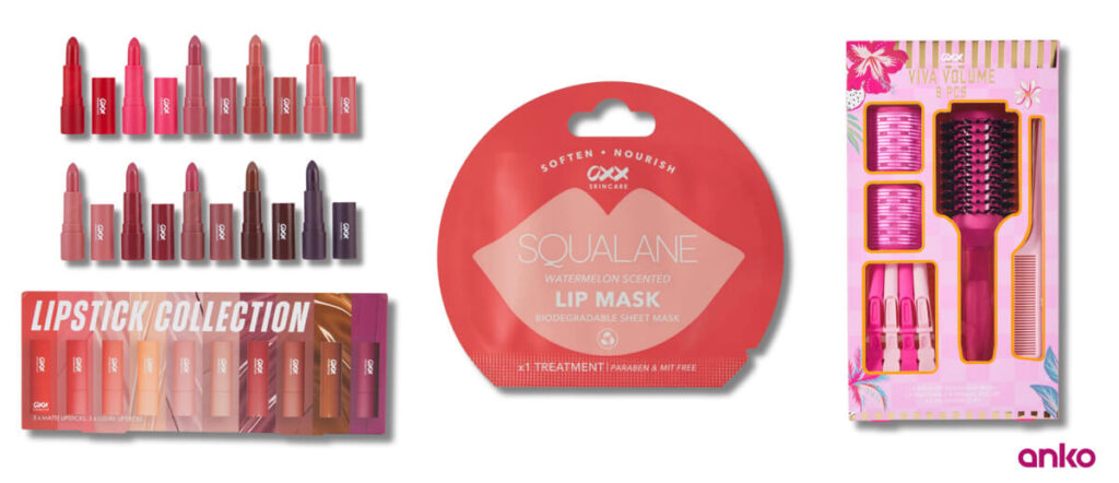 Anko GIfts for Beauty Enthusiasts