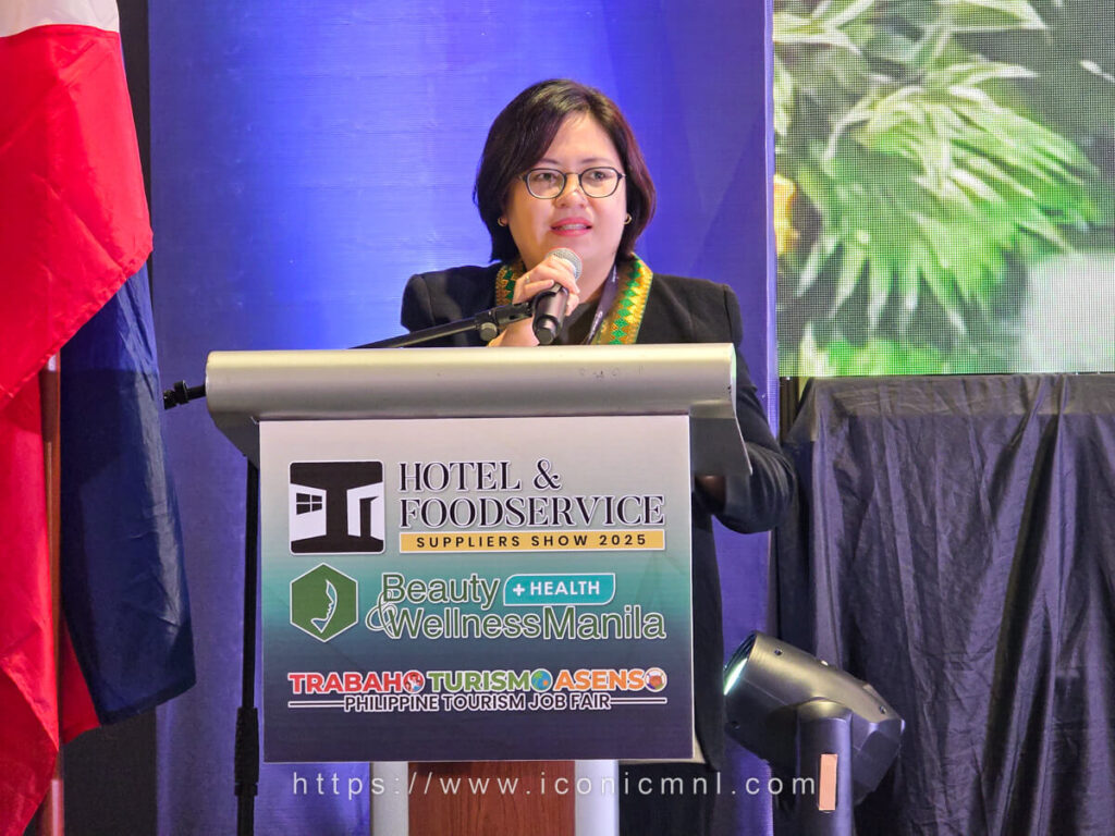 Beauty + Health & Wellness Manila 2025 - Christine Michelle Reyes