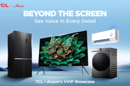 TCL & Anson’s VVIP Showcase Celebrates Enduring Partnership