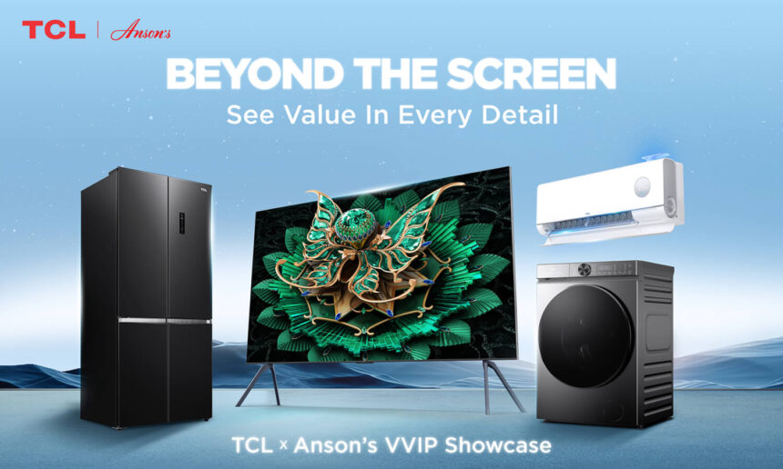 TCL & Anson’s VVIP Showcase Celebrates Enduring Partnership