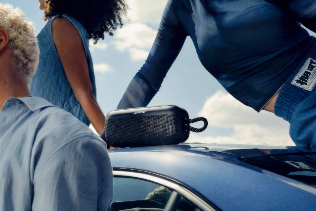 Bose SoundLink Speaker Collection