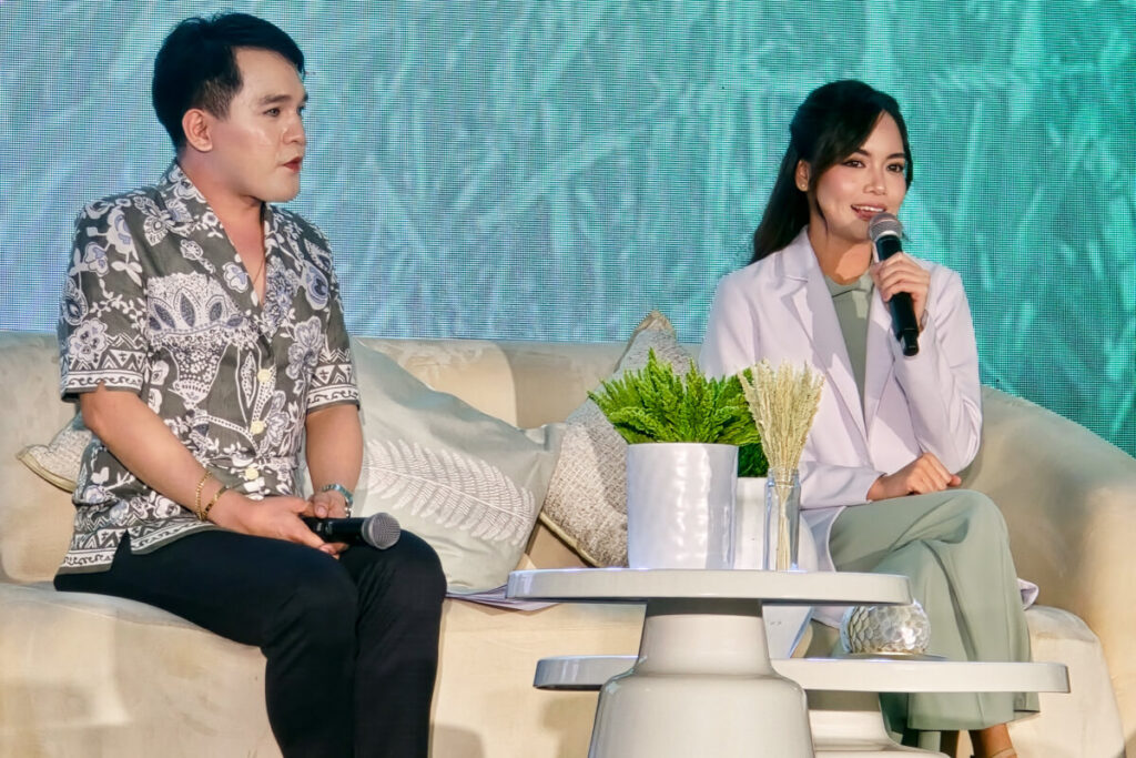 Chef Ayb’s Paragis Welcomes Alex Gonzaga as New Partner in Promoting Holistic Wellness