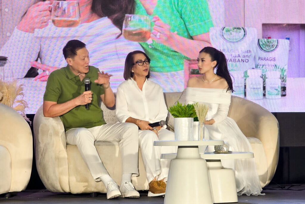 Chef Ayb’s Paragis Welcomes Alex Gonzaga as New Partner in Promoting Holistic Wellness