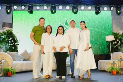 Chef Ayb’s Paragis Welcomes Alex Gonzaga as New Partner in Promoting Holistic Wellness