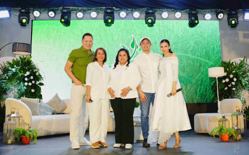 Chef Ayb’s Paragis Welcomes Alex Gonzaga as New Partner in Promoting Holistic Wellness