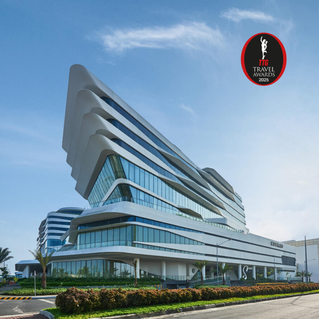 Conrad Manila Named Best Business Hotel Philippines