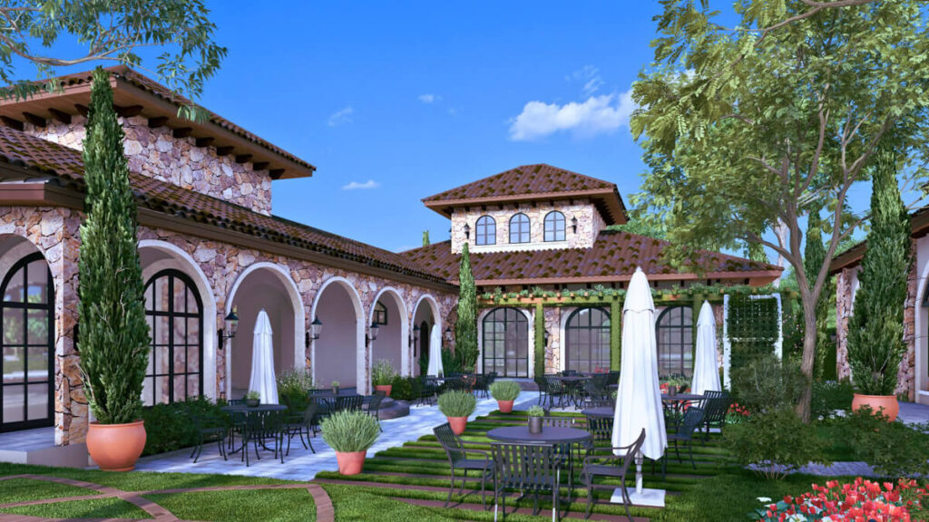 Crown Asia Reimagines Italian Getaways at the Gateway City to the South with Newly Launched Themed Developments - Siena