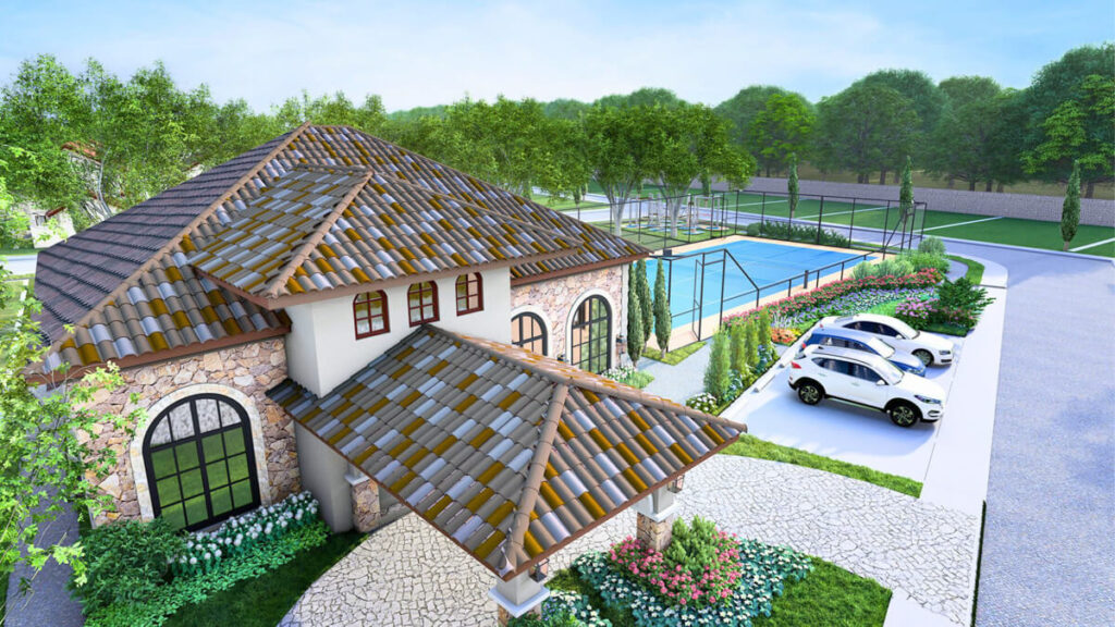 Crown Asia Reimagines Italian Getaways at the Gateway City to the South with Newly Launched Themed Developments - Vietri