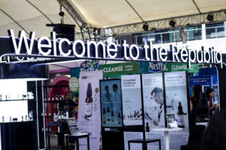 Dermorepubliq at TikTok Beauty Fest Philippines