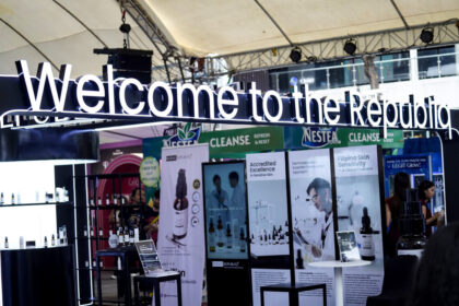 Dermorepubliq at TikTok Beauty Fest Philippines