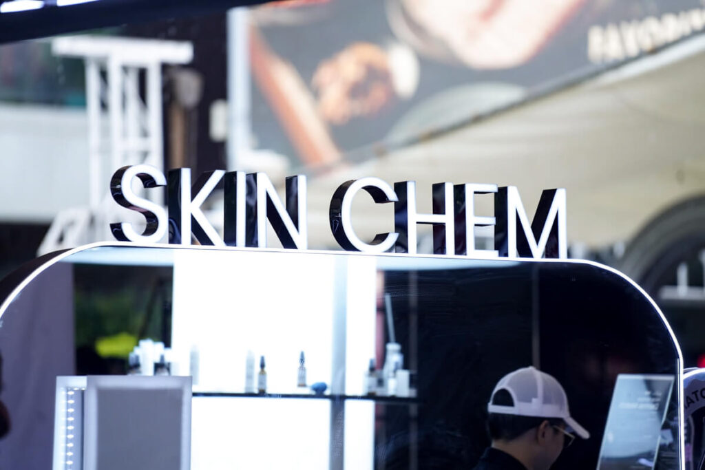 Dermorepubliq at TikTok Beauty Fest Philippines