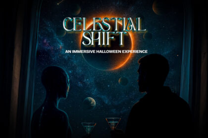 Discover a Cosmic Halloween Adventure at One Ayala’s The Celestial Shift