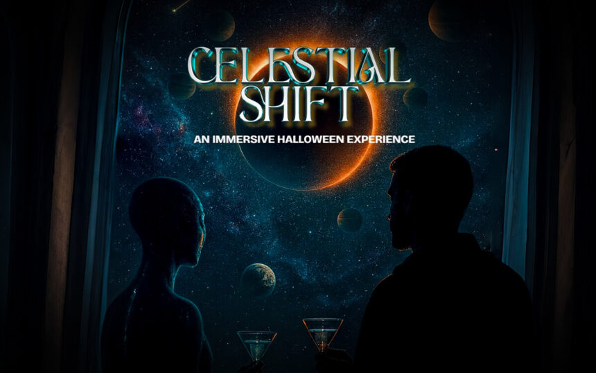 Discover a Cosmic Halloween Adventure at One Ayala’s The Celestial Shift