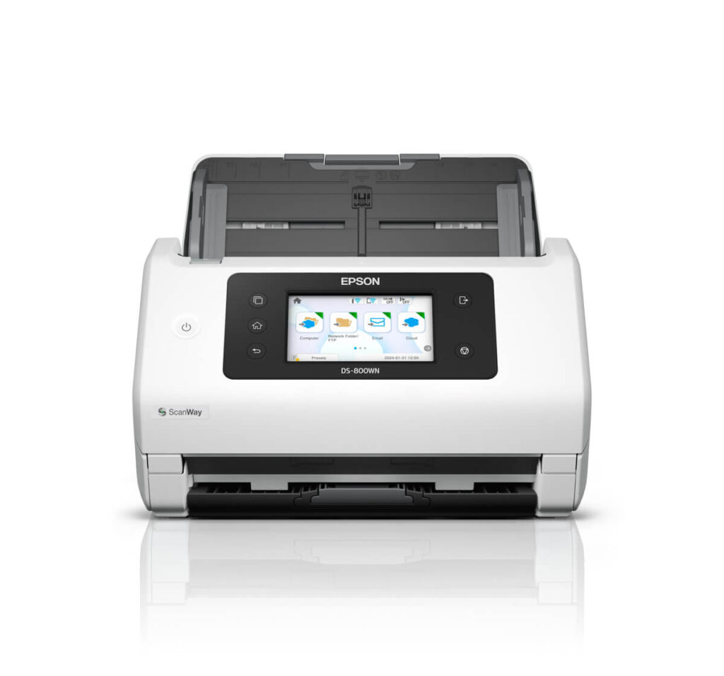 Epson Empowers SMEs with Simple and Reliable Technology Solutions