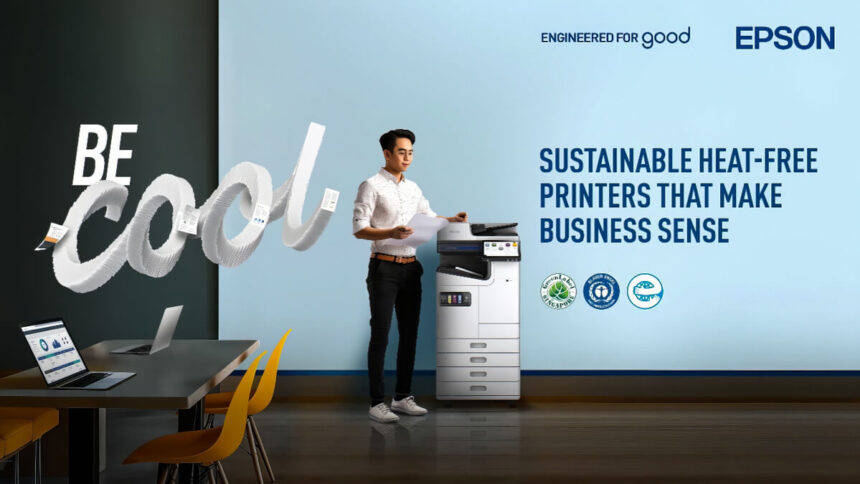 Epson Heat-Free Tech
