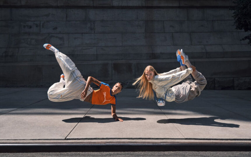 FENTY x PUMA Football Inspired Collection