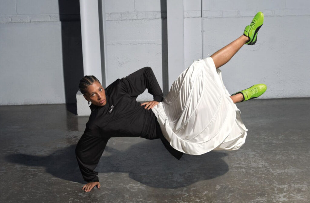 FENTY x PUMA Football Inspired Collection