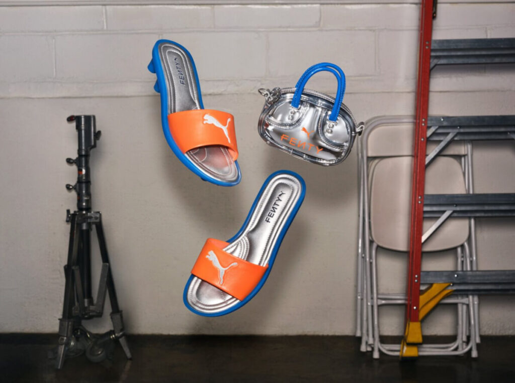 FENTY x PUMA Football Inspired Collection