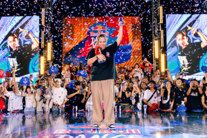 Filipino Street Dancer Takes the Global Stage at Red Bull Dance Your Style World Finals in LA