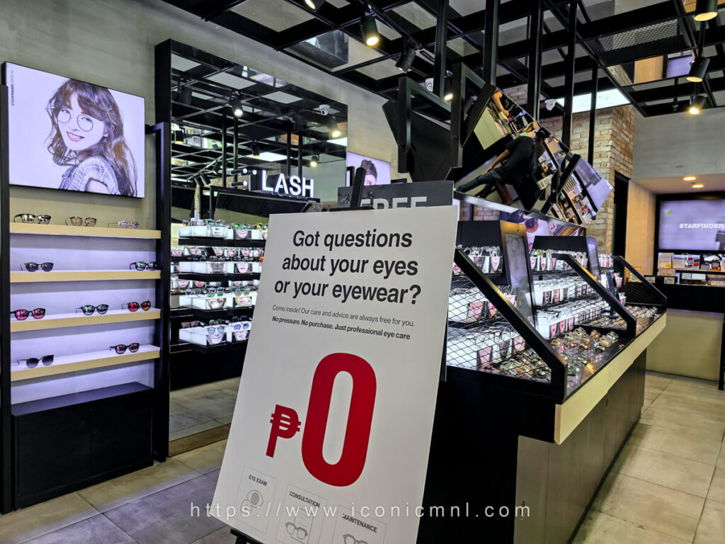 Finding the Perfect Eyeglasses at Starfinder Optical - Arkisha