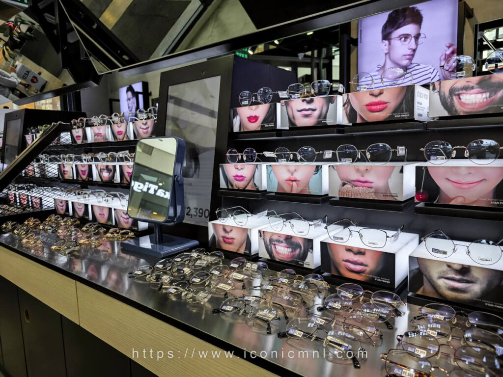 Finding the Perfect Eyeglasses at Starfinder Optical - Arkisha