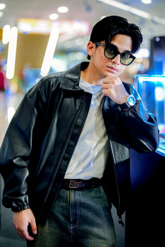 G-SHOCK Philippines Unveils GBM-2100 - Will Ashley as Brand Ambassador