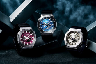 G-SHOCK Philippines Unveils GBM-2100 - Will Ashley as Brand Ambassador