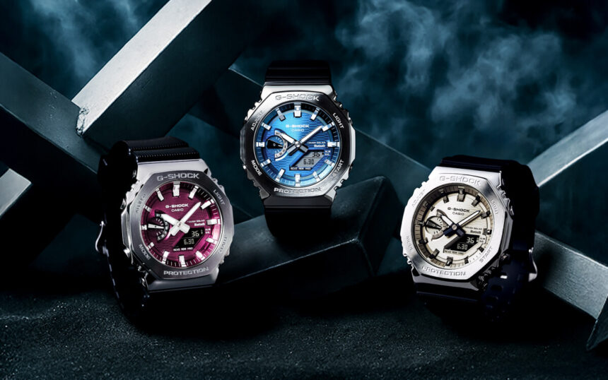 G-SHOCK Philippines Unveils GBM-2100 - Will Ashley as Brand Ambassador