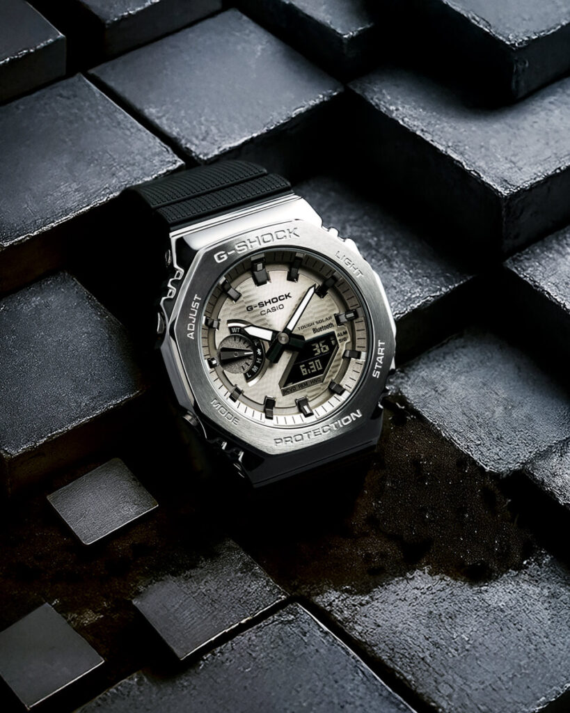 G-SHOCK Philippines Unveils GBM-2100 - Will Ashley as Brand Ambassador