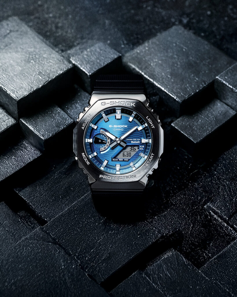G-SHOCK Philippines Unveils GBM-2100 - Will Ashley as Brand Ambassador