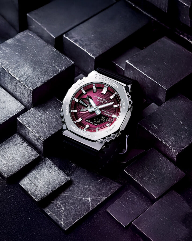 G-SHOCK Philippines Unveils GBM-2100 - Will Ashley as Brand Ambassador
