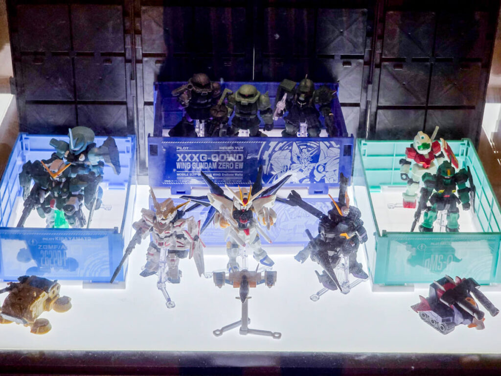 Gashapon MEGA Pop-Up