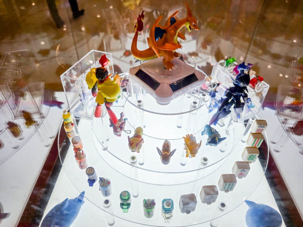 Gashapon MEGA Pop-Up