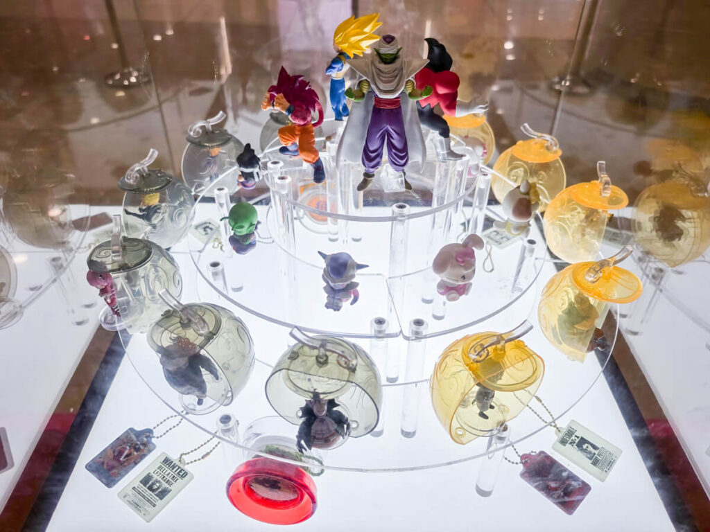 Gashapon MEGA Pop-Up