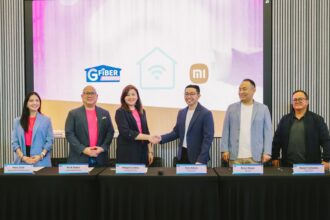 Globe AT HOME and Xiaomi Bring the Gift of Connectivity to Filipino Homes