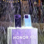 HONOR Philippines Unveils the Water-Resistant HONOR X7d
