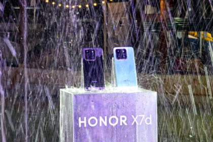 HONOR Philippines Unveils the Water-Resistant HONOR X7d
