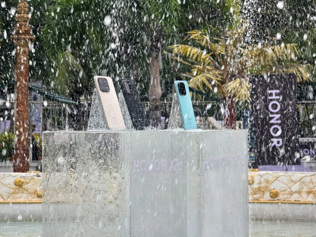HONOR Philippines Unveils the Water-Resistant HONOR X7d