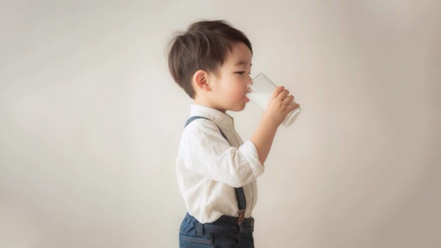 Health expert says milk matters in bridging children’s nutritional gap