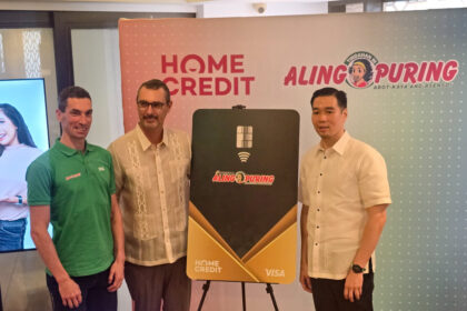 Home Credit and Puregold Launch the Aling Puring Credit Card
