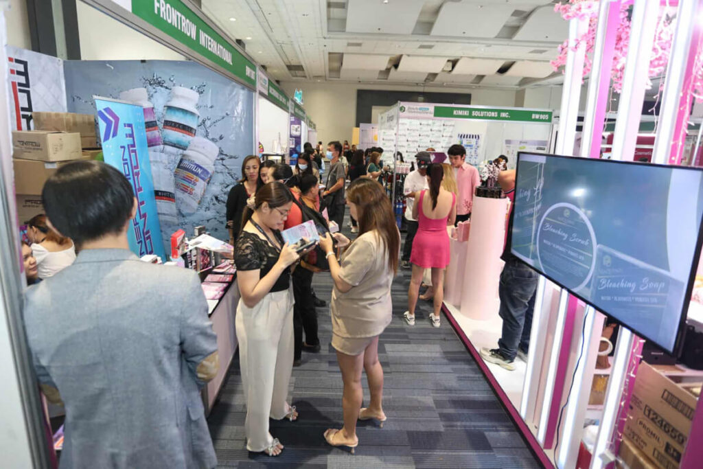 Hotel & Foodservice Suppliers Show and Beauty + Wellness Manila 2025 at SMX