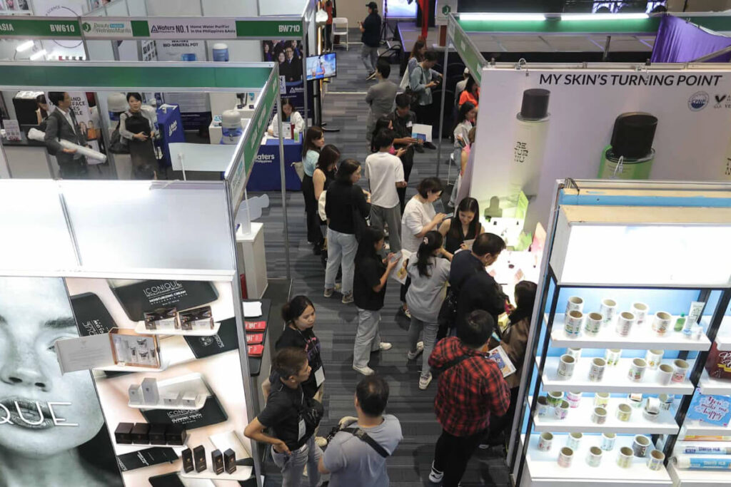 Hotel & Foodservice Suppliers Show and Beauty + Wellness Manila 2025 at SMX
