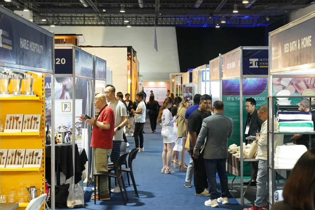 Hotel & Foodservice Suppliers Show and Beauty + Wellness Manila 2025 at SMX