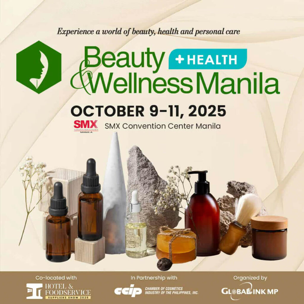 Hotel & Foodservice Suppliers Show and Beauty + Wellness Manila 2025 at SMX