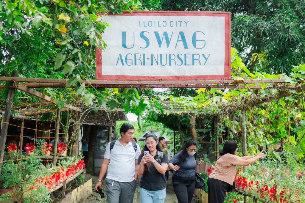 Iloilo City Uswag Agri-nursery in Tagbak Jaro, Iloilo City - 2