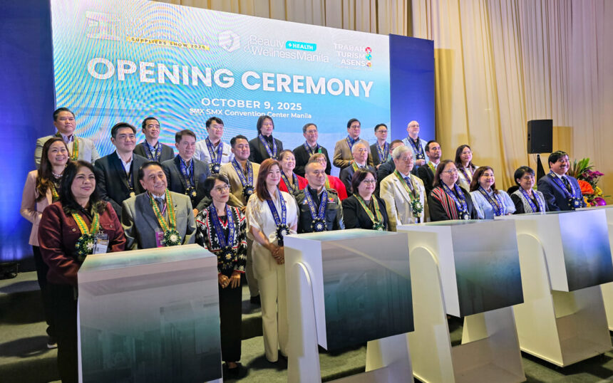 Innovation and Collaboration Shine at Beauty + Health & Wellness Manila 2025