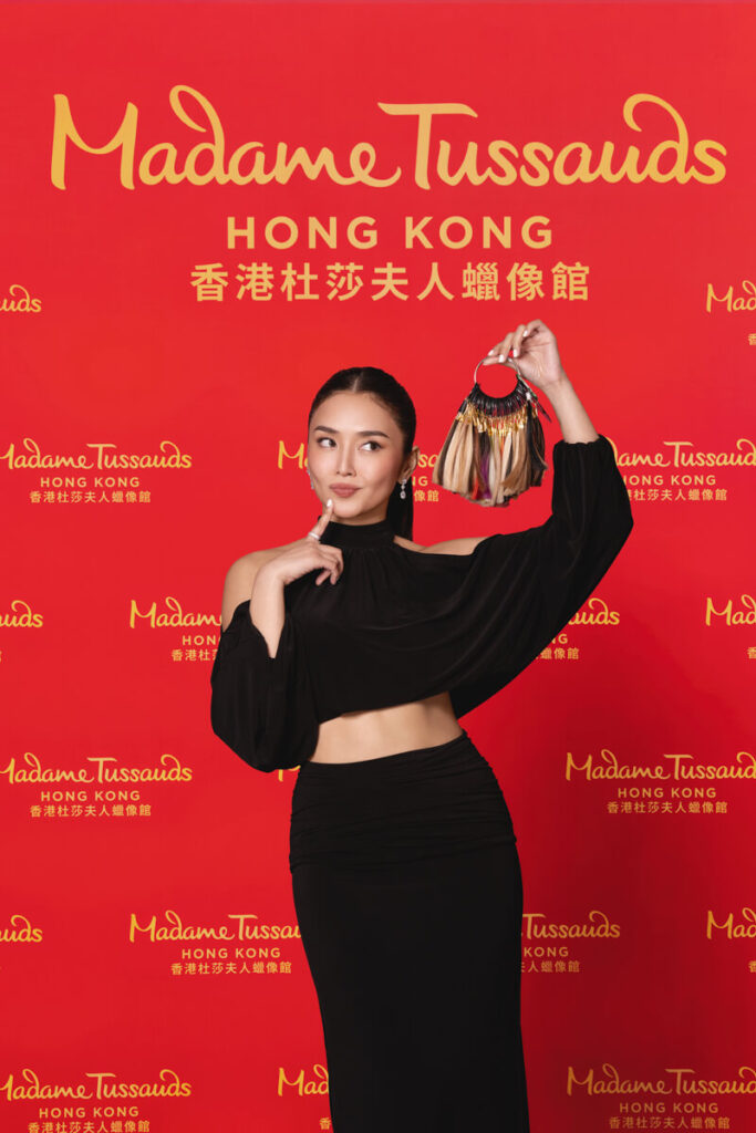 Kathryn Bernardo Joins Madame Tussauds Hong Kong’s Lineup of Global Icons