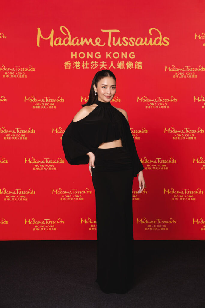 Kathryn Bernardo Joins Madame Tussauds Hong Kong’s Lineup of Global Icons